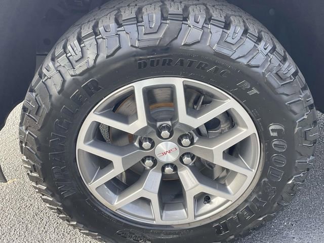 Certified 2021 GMC Canyon AT4 w/ Driver Alert Package image 8