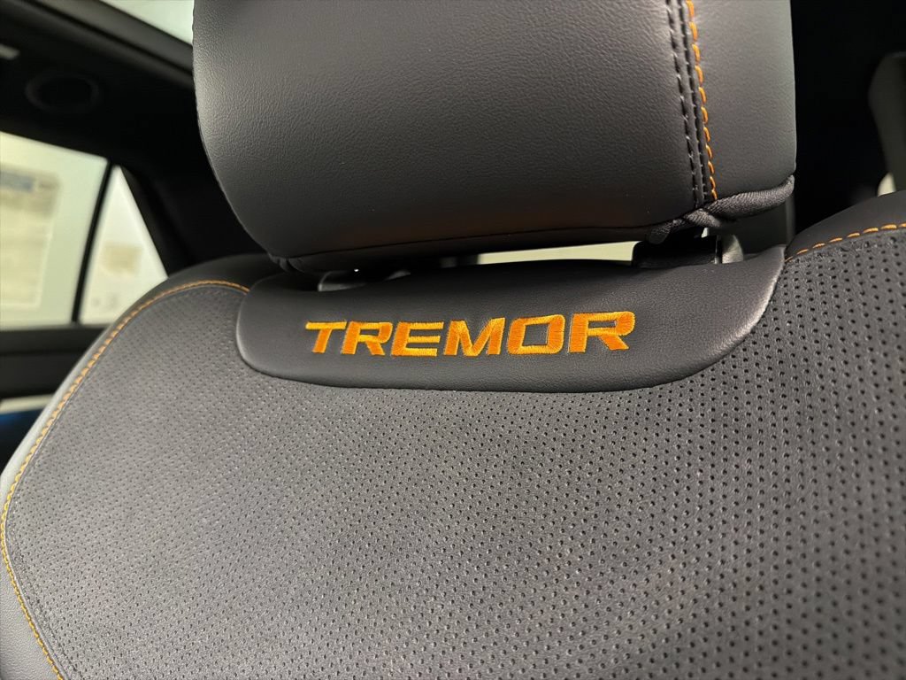 New 2026 Ford Explorer Tremor w/ Tremor Ultimate Package AWD/4WD image 29