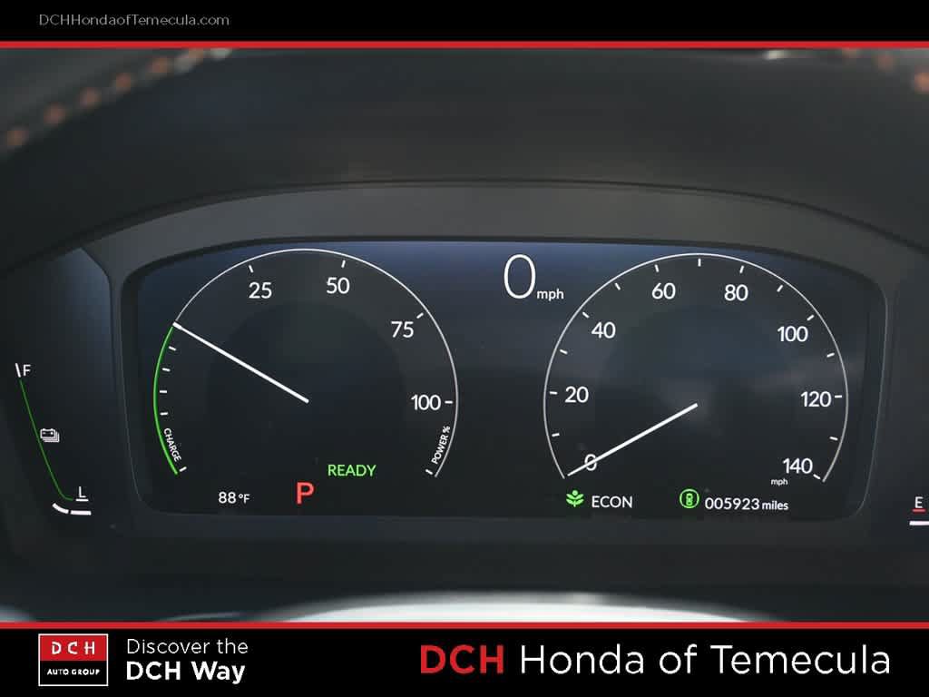 Certified 2026 Honda CR-V Sport Touring image 10