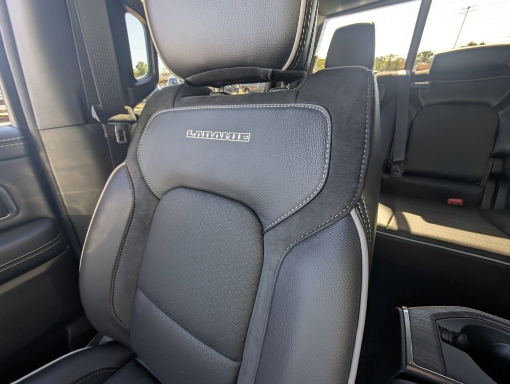 New 2026 RAM 1500 Laramie w/ Sport Appearance Package image 12