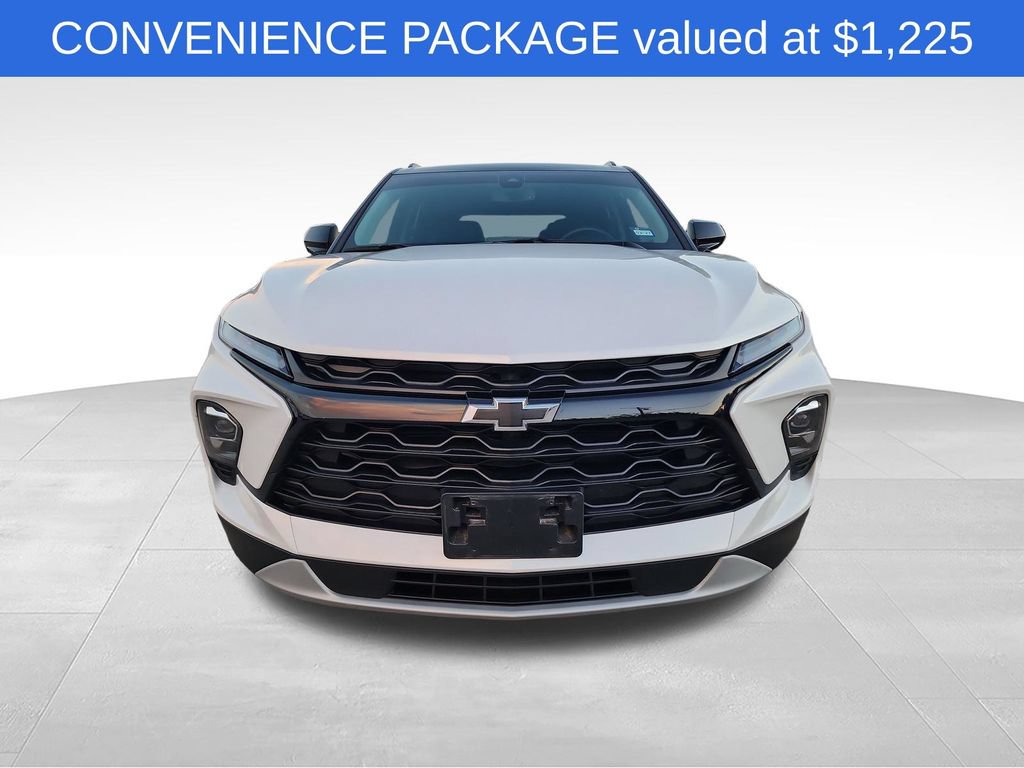 Used 2025 Chevrolet Blazer LT w/ Convenience Package FWD video 2