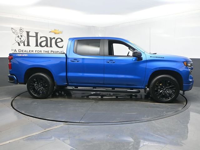 Certified 2024 Chevrolet Silverado 1500 RST w/ Rally Edition