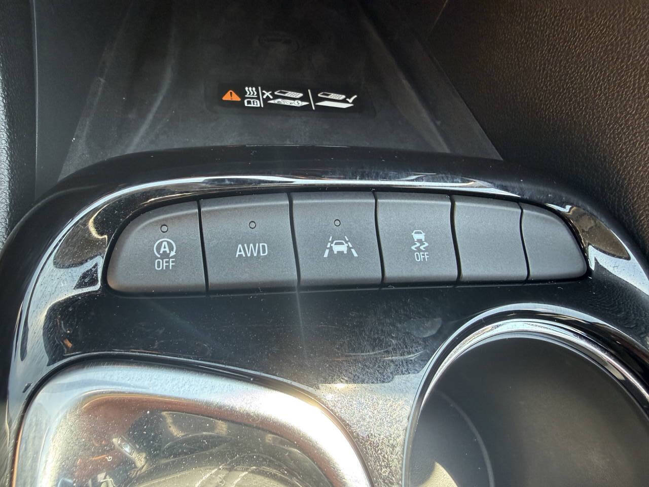 Used 2026 Buick Encore GX Sport Touring w/ Advanced Technology Package AWD/4WD image 23