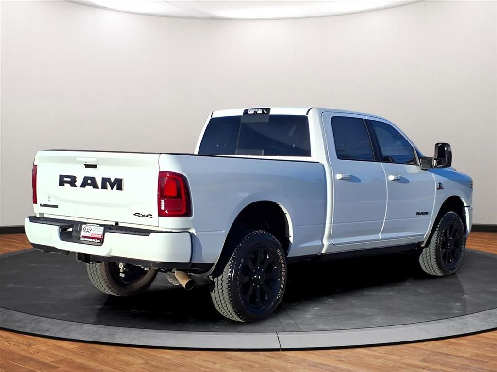 New 2025 RAM 2500 Laramie image 13