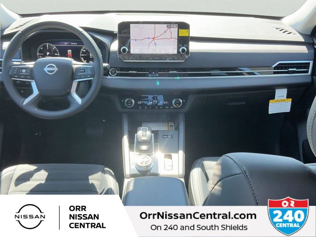 New 2026 Nissan Rogue SL AWD/4WD image 15