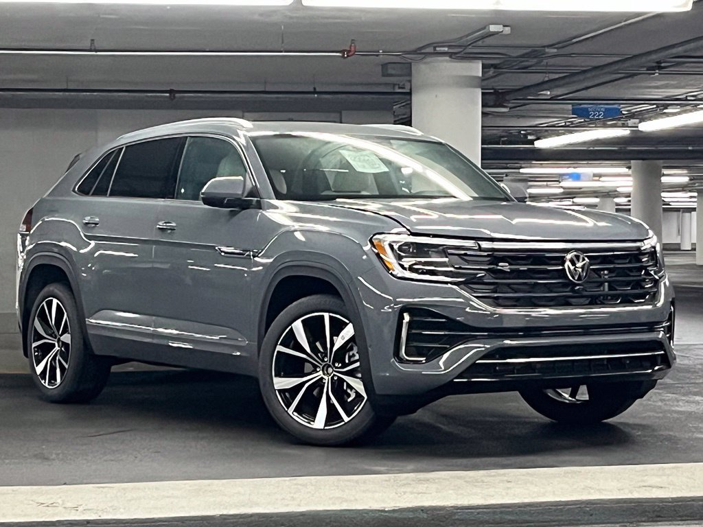 New 2026 Volkswagen Atlas Cross Sport SEL Premium R-Line AWD/4WD image 2