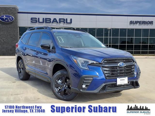 New 2026 Subaru Ascent Premium