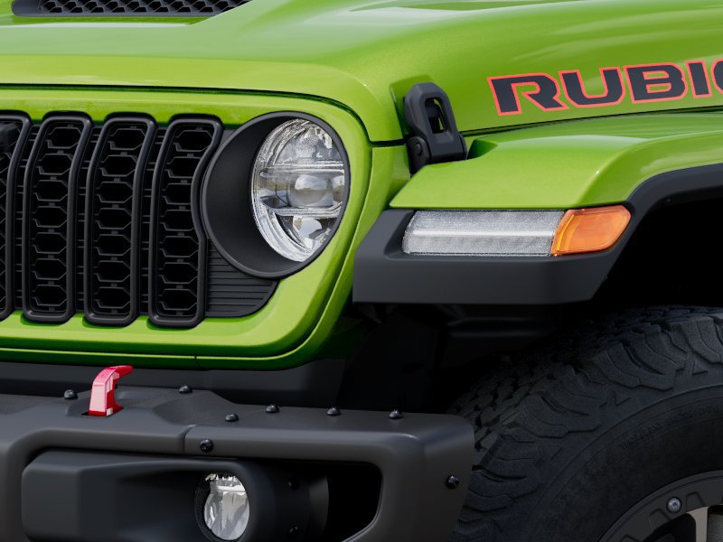 New 2026 Jeep Wrangler Unlimited Rubicon AWD/4WD image 10