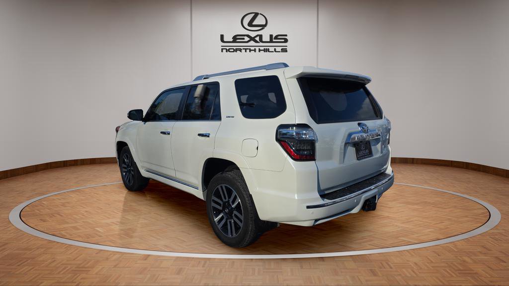 Used 2022 Toyota 4Runner Limited image 7