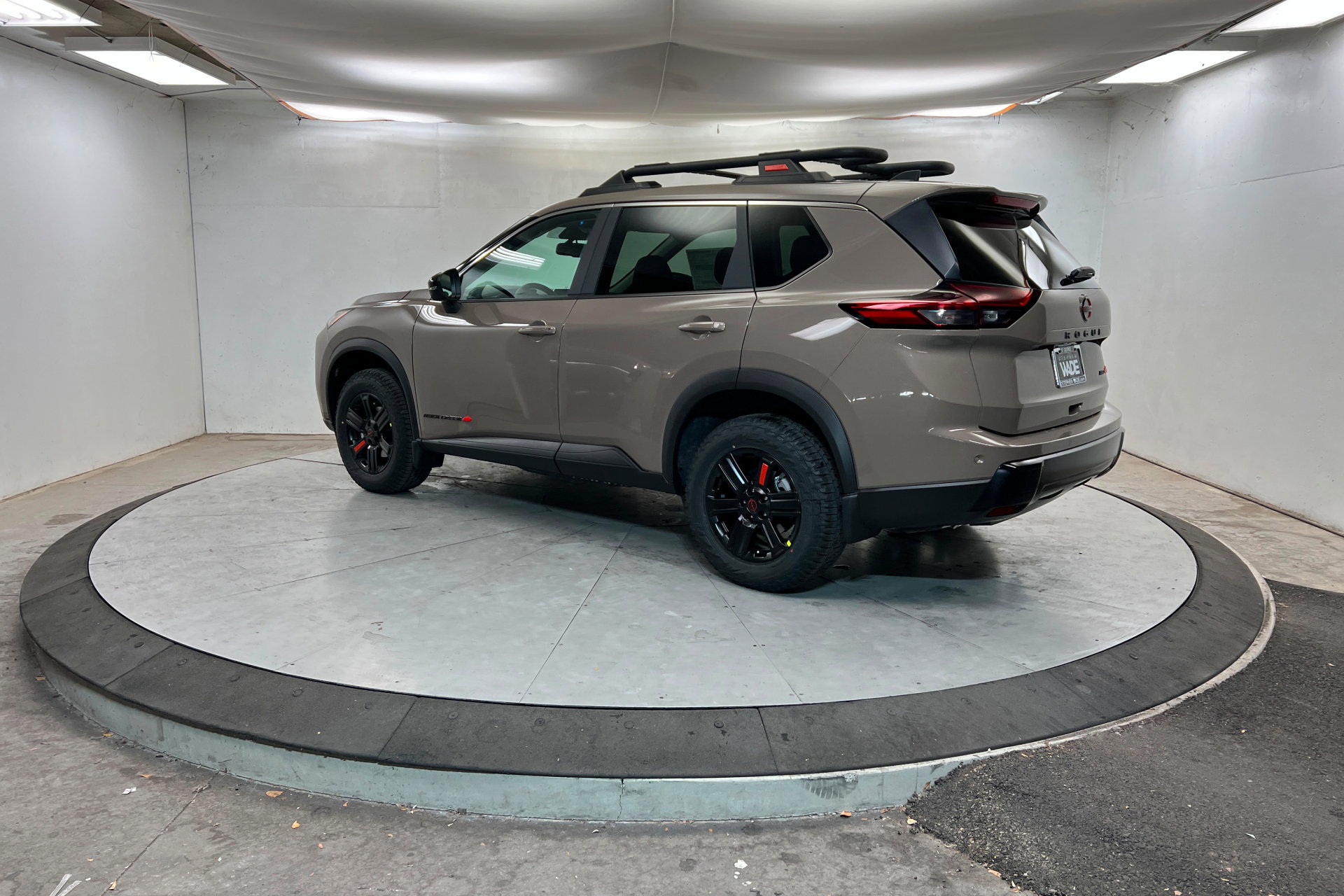 New 2026 Nissan Rogue SV w/ Rock Creek Premium Package image 3