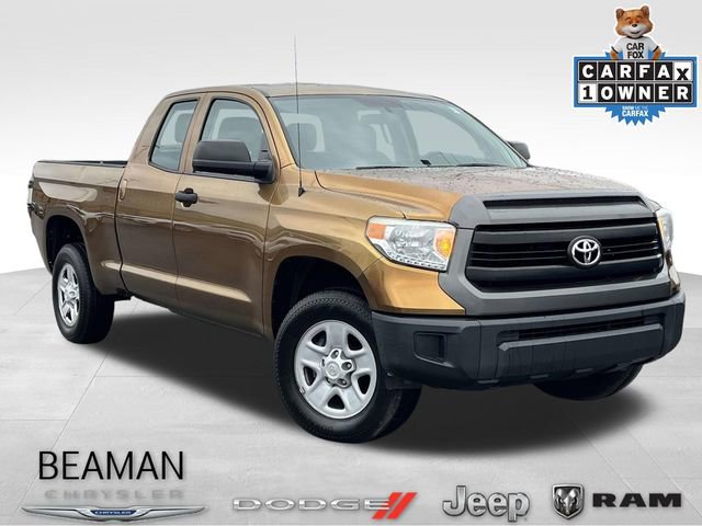 Used 2017 Toyota Tundra 4x4 Double Cab