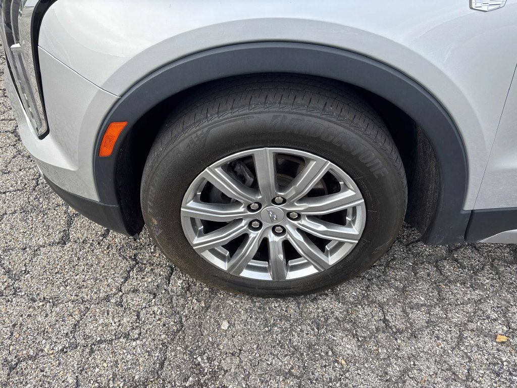 Used 2020 Cadillac XT4 Premium Luxury AWD/4WD image 29