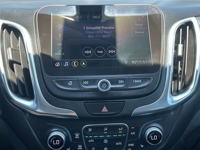 Used 2019 Chevrolet Equinox LT w/ Sun & Navigation Package FWD image 20