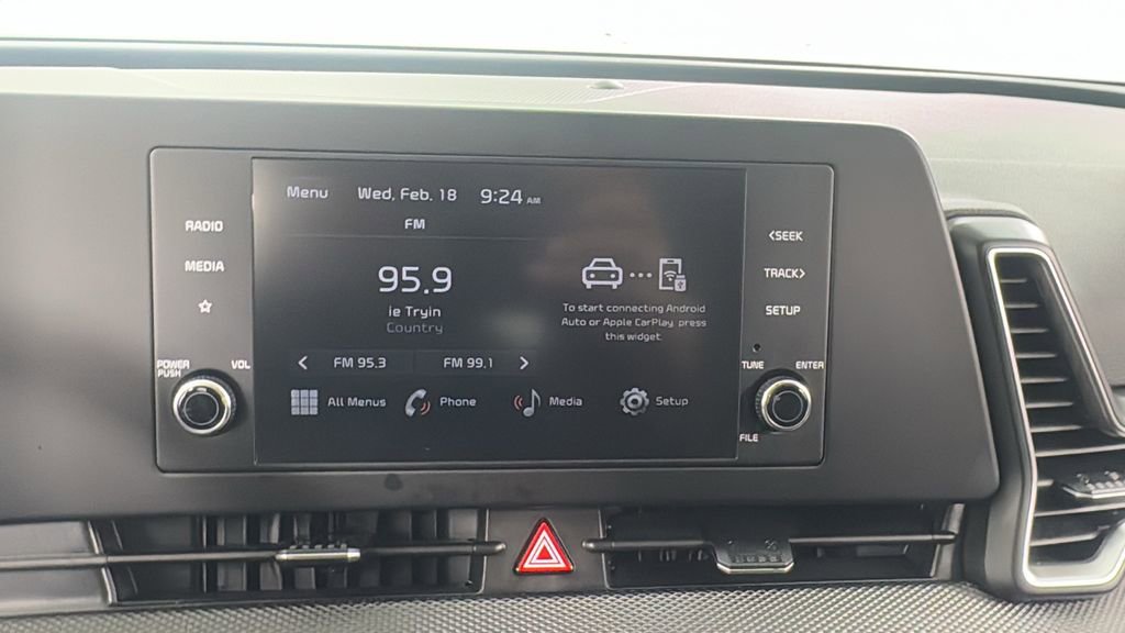 Used 2024 Kia Sportage LX image 24