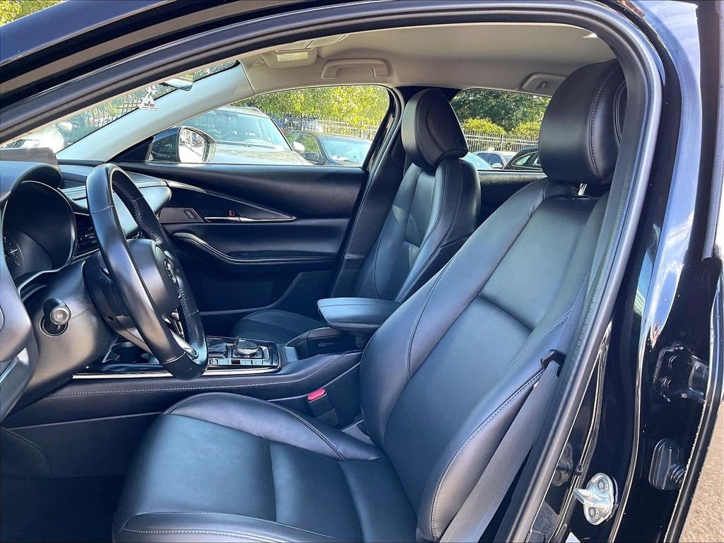 Used 2023 MAZDA CX-30 AWD 2.5 S w/ Preferred Package image 10
