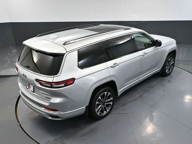 Used 2022 Jeep Grand Cherokee L Overland w/ Advanced Protech Group III image 68