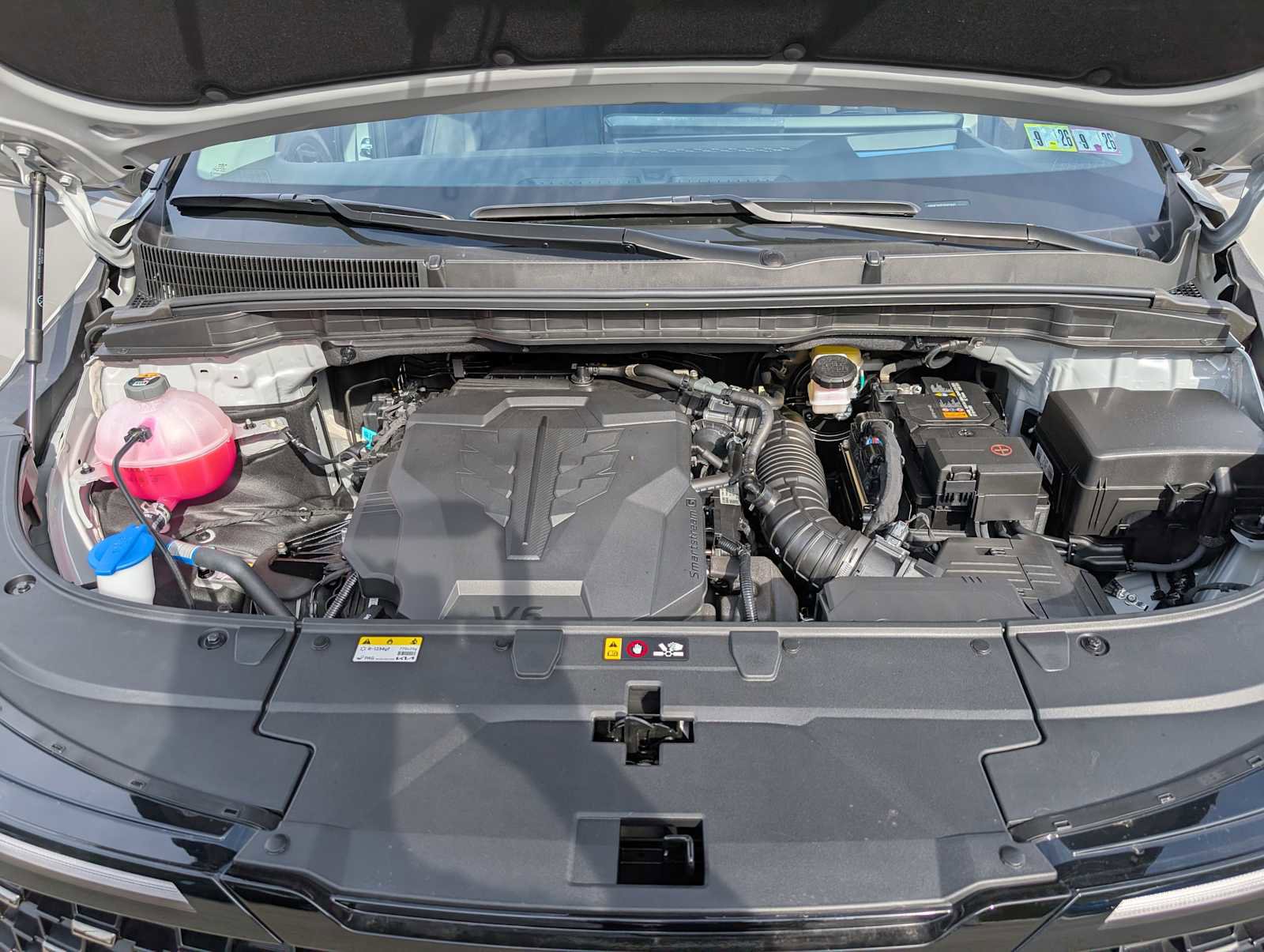 New 2026 Kia Carnival SX Prestige image 11