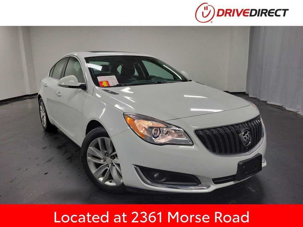 Used 2014 Buick Regal Premium