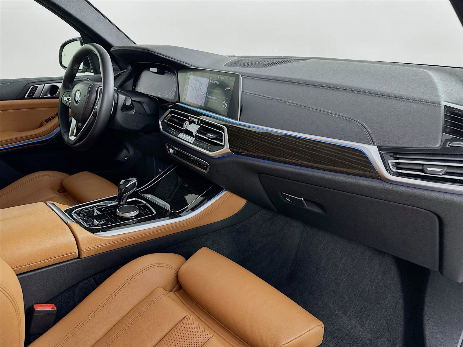 Certified 2022 BMW X5 xDrive45e image 29