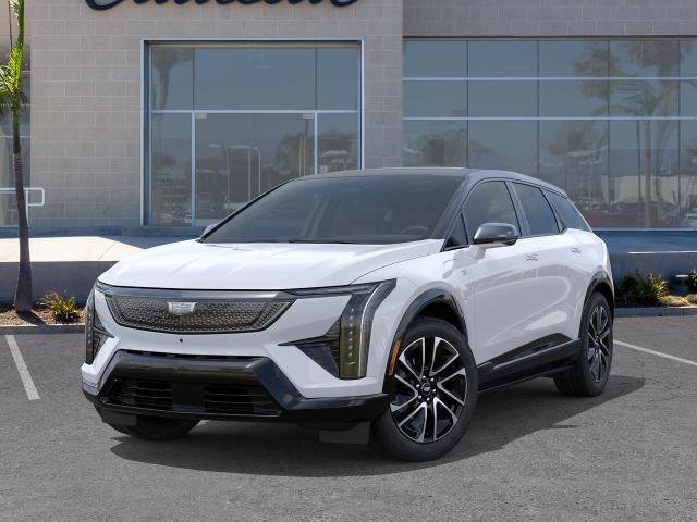 New 2026 Cadillac Optiq Sport 1 RWD image 6