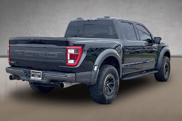 Used 2022 Ford F150 Raptor w/ Equipment Group 801A High AWD/4WD image 2