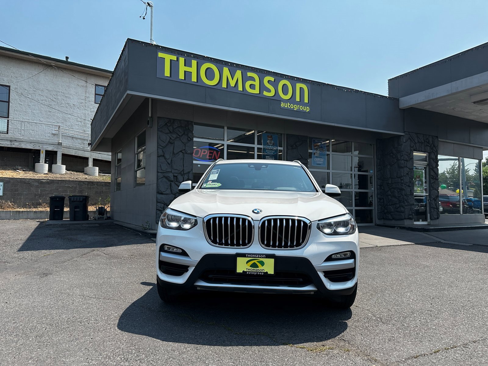 Used 2019 BMW X3 xDrive30i