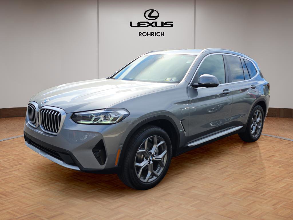 Used 2024 BMW X3 xDrive30i w/ Premium Package