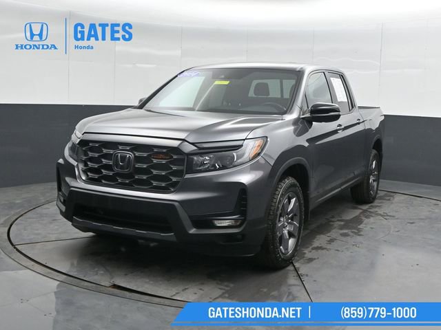 Certified 2024 Honda Ridgeline TrailSport image 6