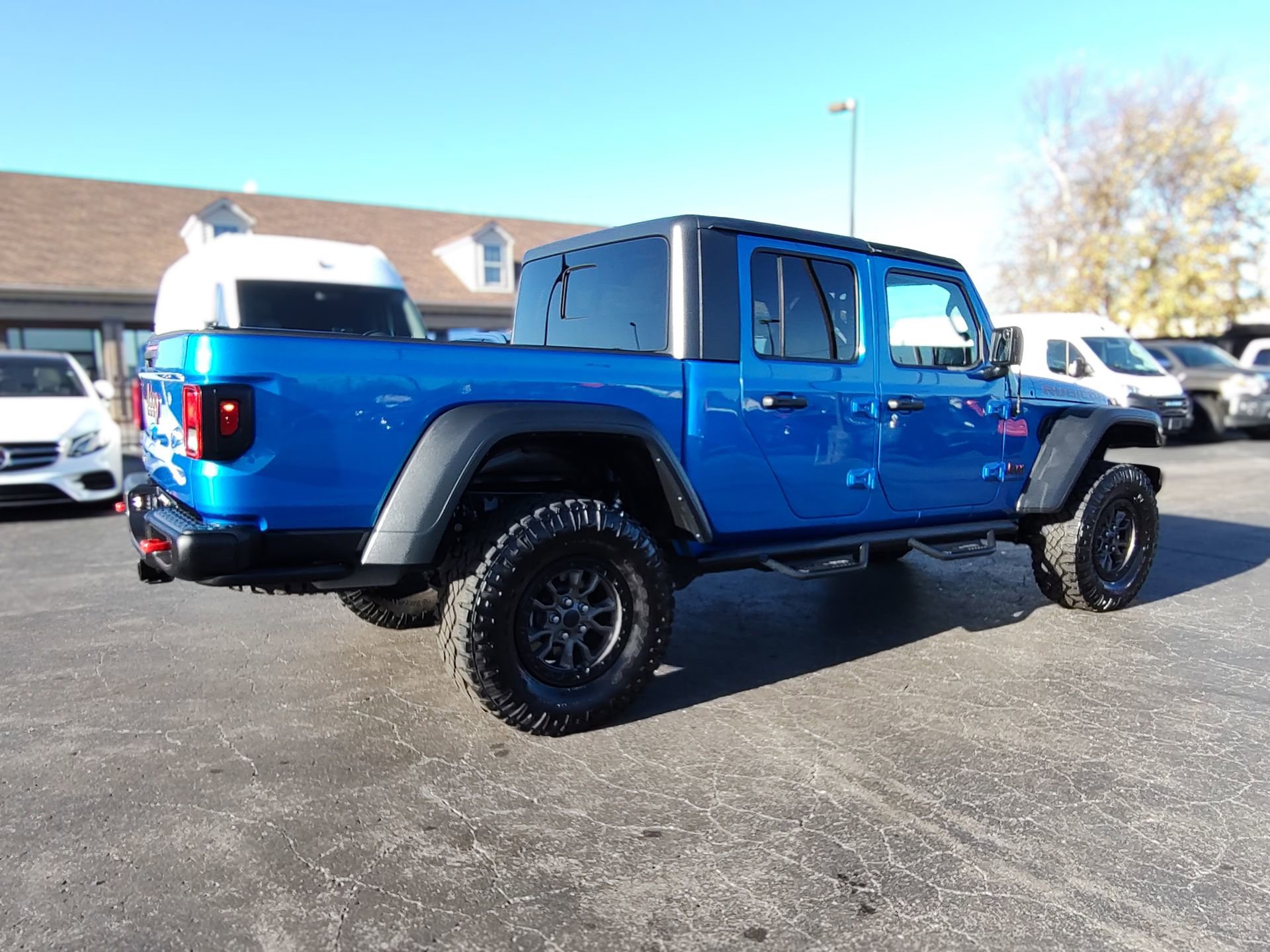 Used 2021 Jeep Gladiator Rubicon image 37