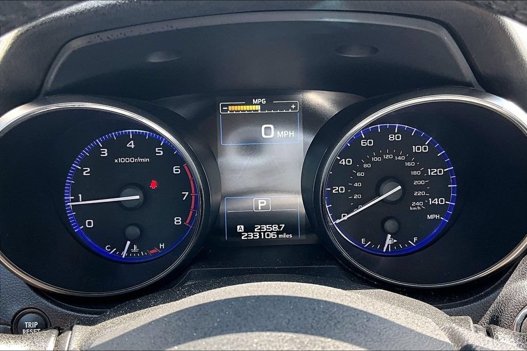 Used 2017 Subaru Legacy 2.5i Limited AWD/4WD image 19