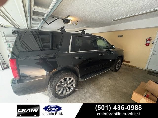 Used 2016 Chevrolet Tahoe LTZ AWD/4WD image 1
