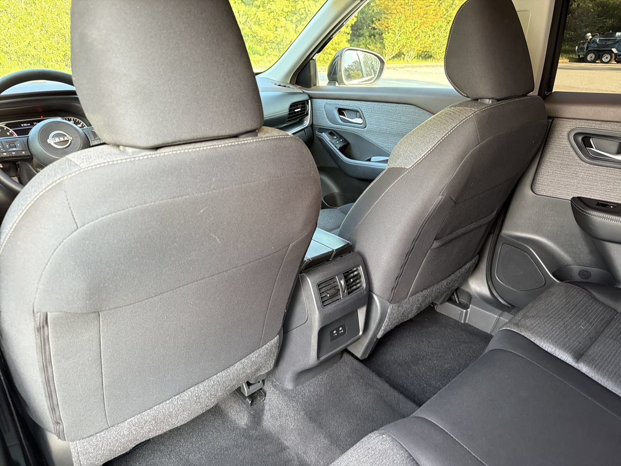 Certified 2023 Nissan Rogue SV FWD image 19