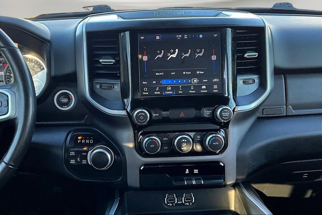 Used 2022 RAM 1500 Big Horn image 11