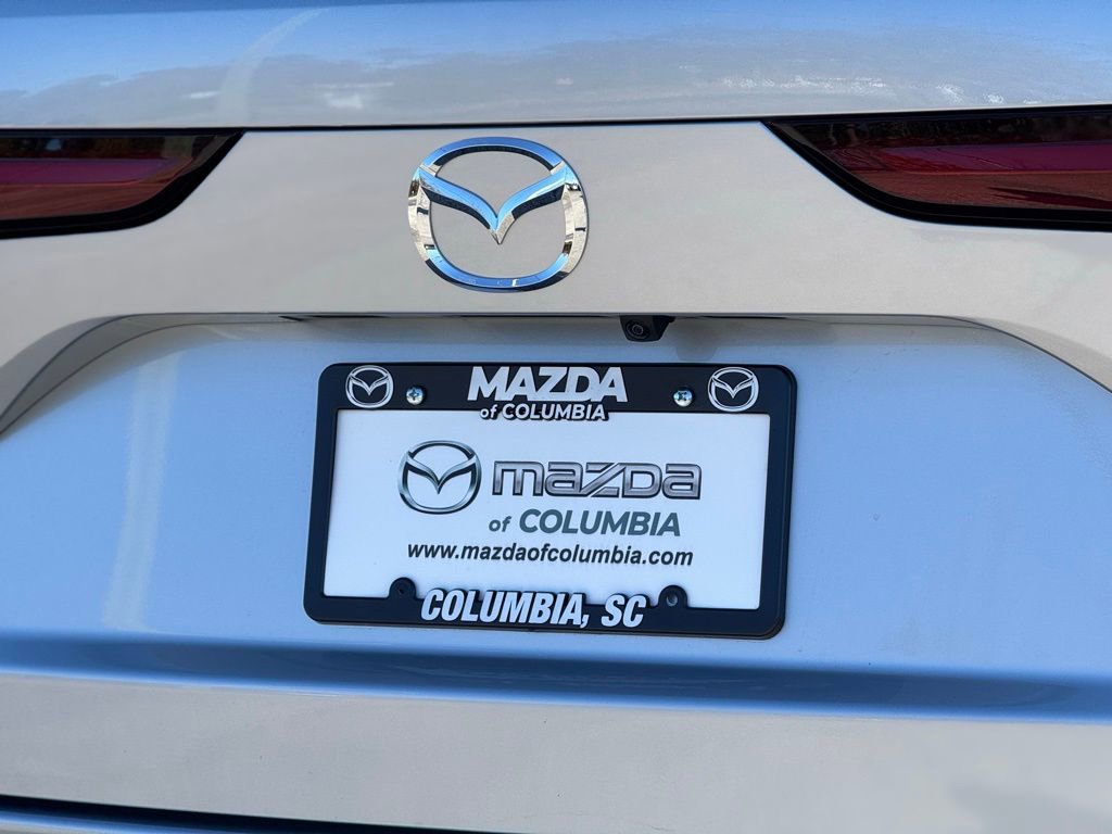 New 2025 MAZDA CX-90 3.3 Turbo S w/ Premium Package image 8