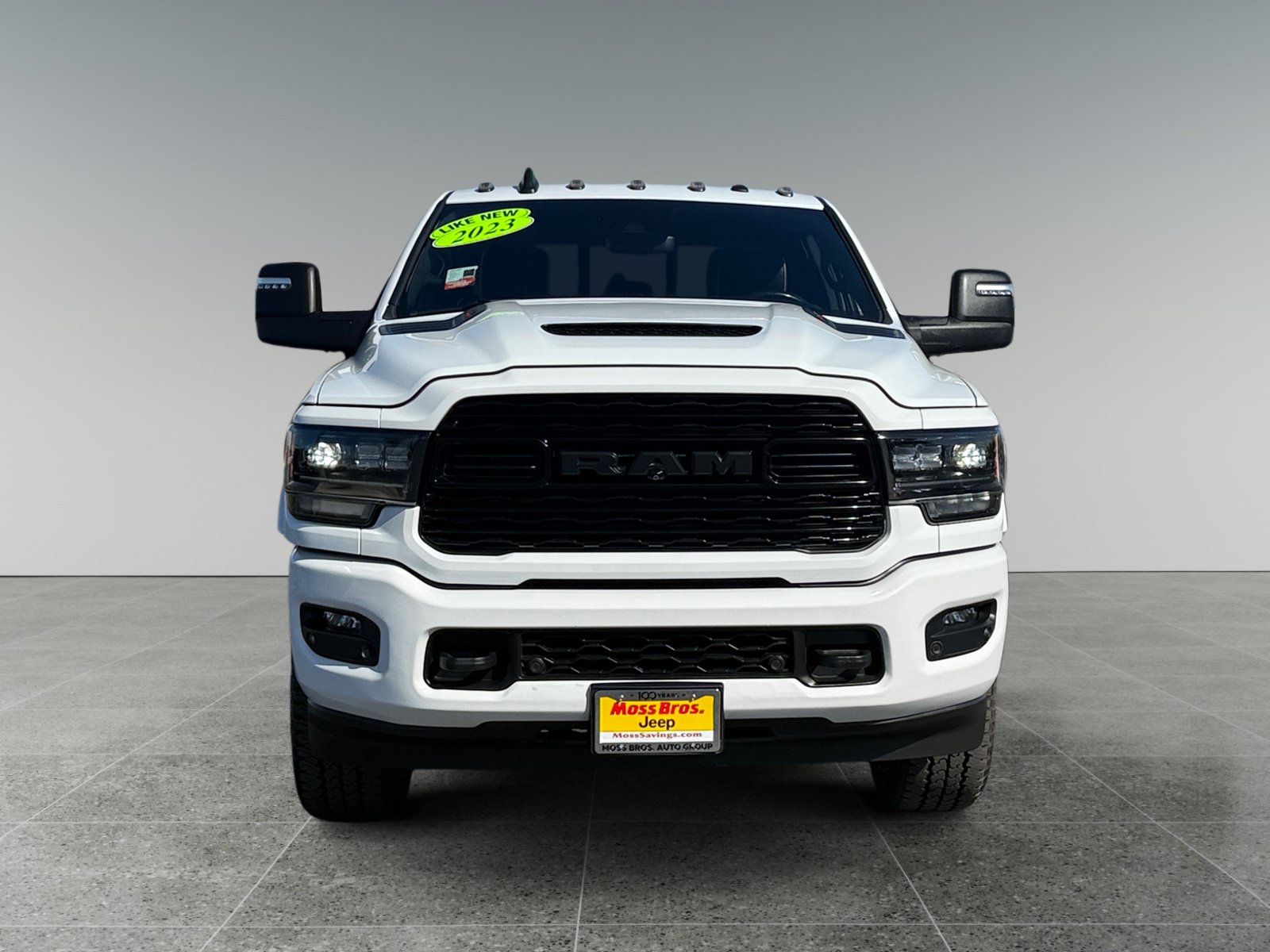 Used 2023 RAM 2500 Limited AWD/4WD image 8