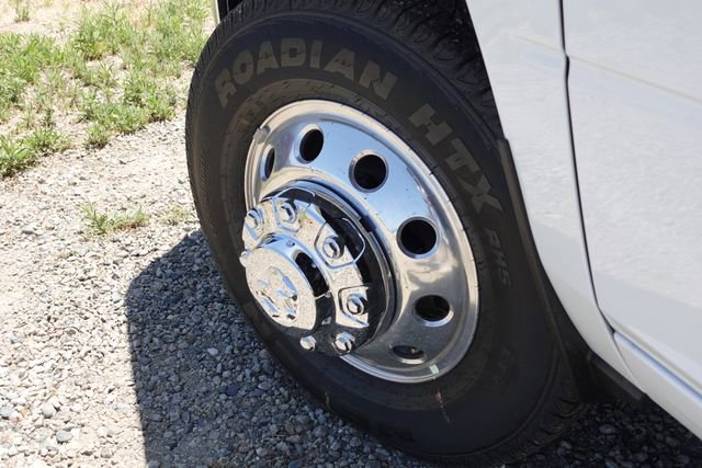 New 2025 RAM 3500 Tradesman AWD/4WD image 12
