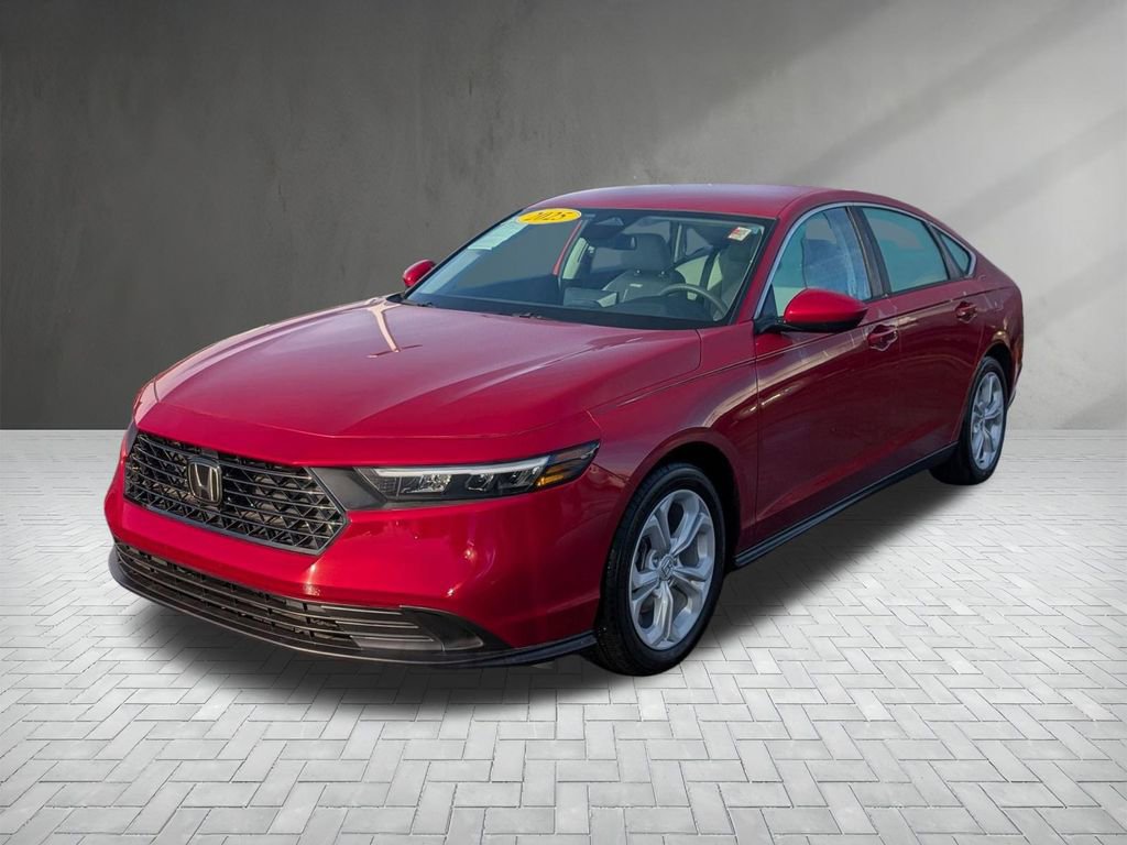 Used 2025 Honda Accord LX image 2