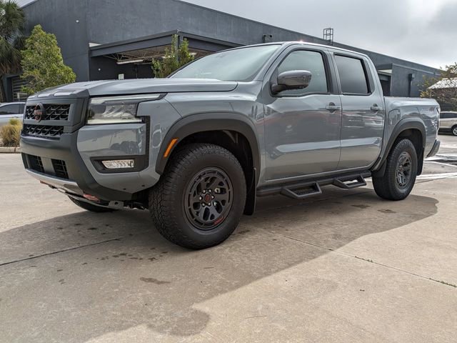 New 2026 Nissan Frontier PRO-4X w/ Pro-4x Convenience Package AWD/4WD image 10