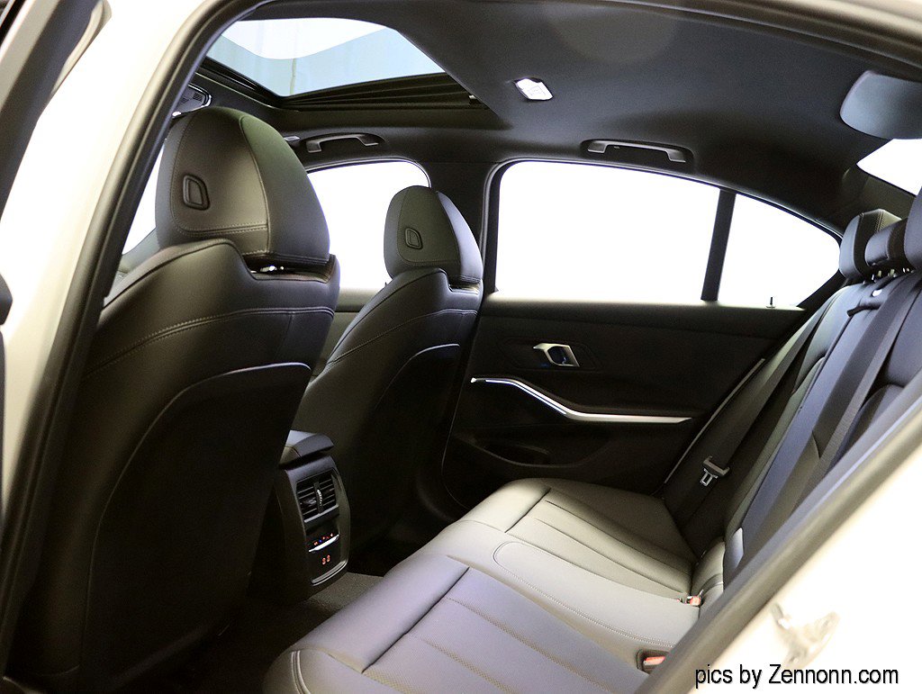 Certified 2025 BMW 330i xDrive Sedan image 13