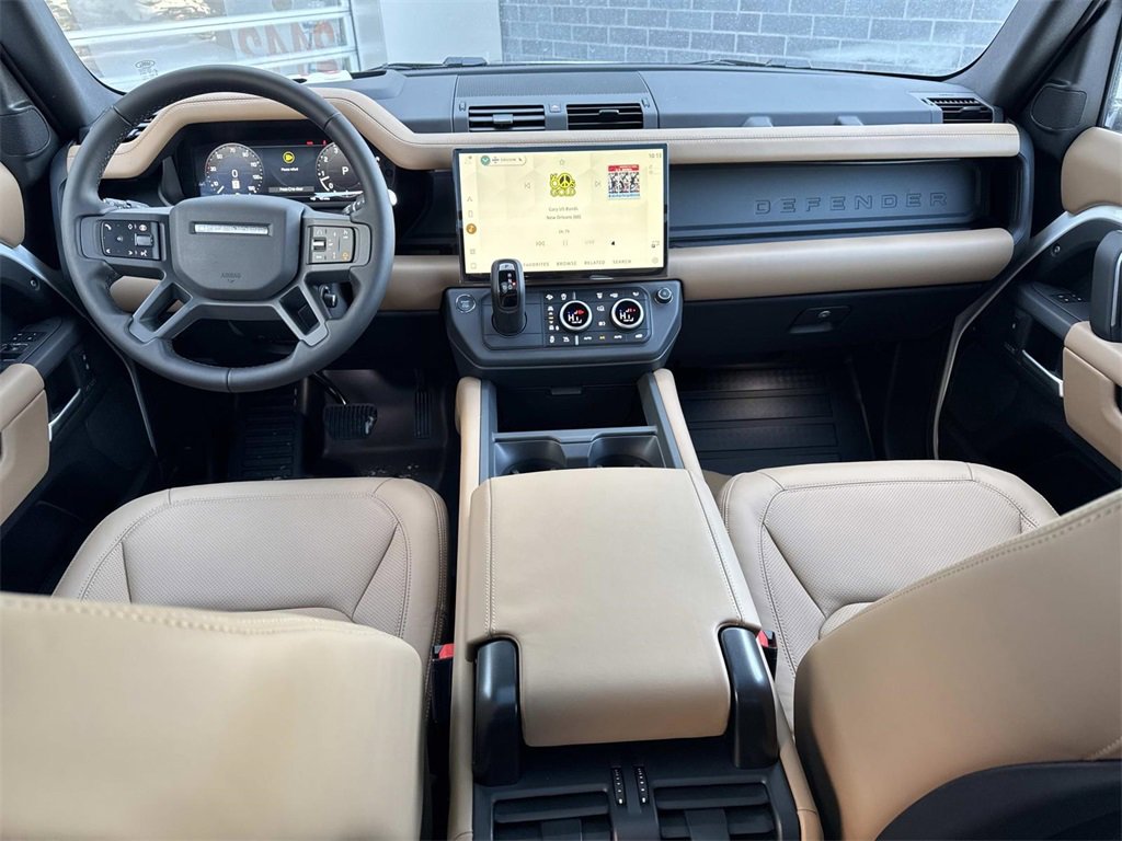 New 2026 Land Rover Defender 110 X-Dynamic SE image 16