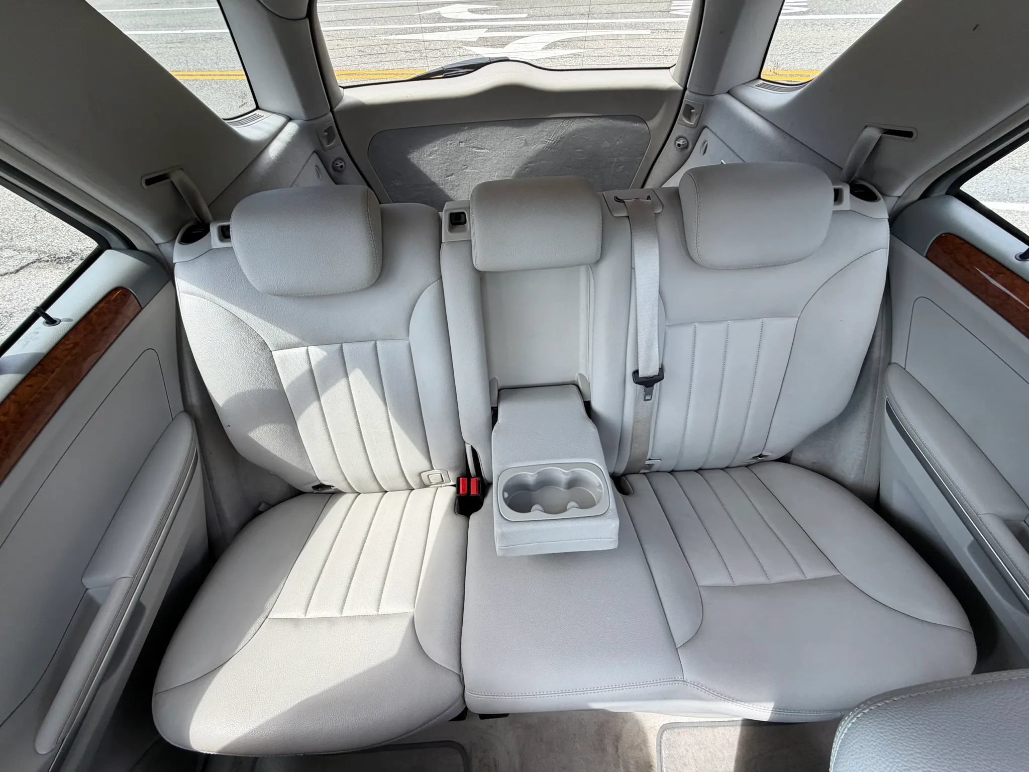 Used 2008 Mercedes-Benz ML 320 4MATIC image 17