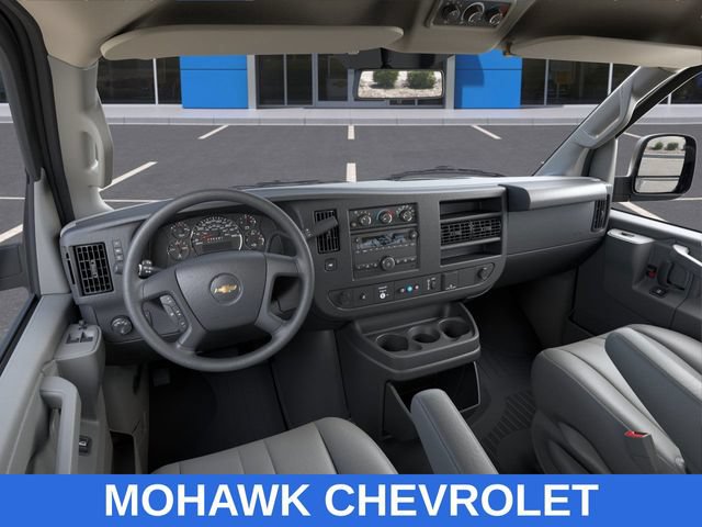 New 2024 Chevrolet Express 3500 Extended RWD image 15