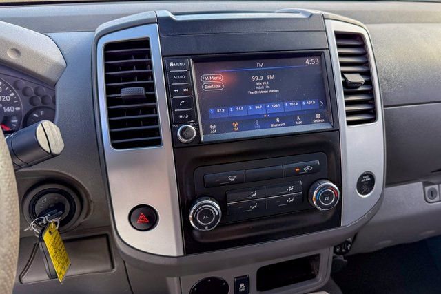 Used 2019 Nissan Frontier SV image 16