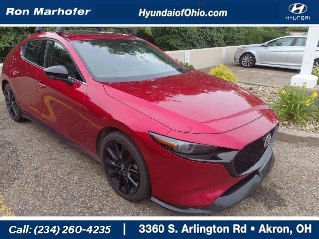 Used 2024 MAZDA MAZDA3 Hatchback w/Premium Plus Pkg AWD/4WD video 1