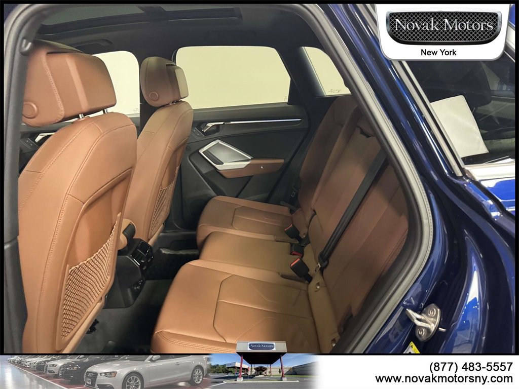 Used 2022 Audi Q3 2.0T Premium Plus image 11