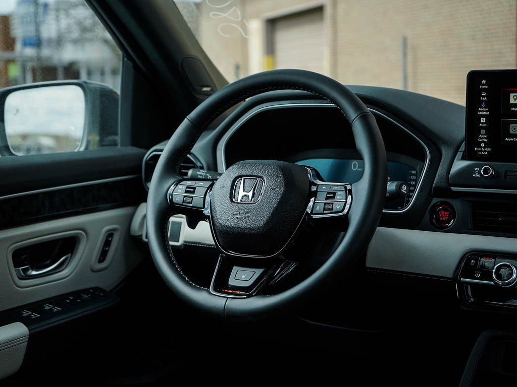New 2026 Honda Passport TrailSport Elite image 16