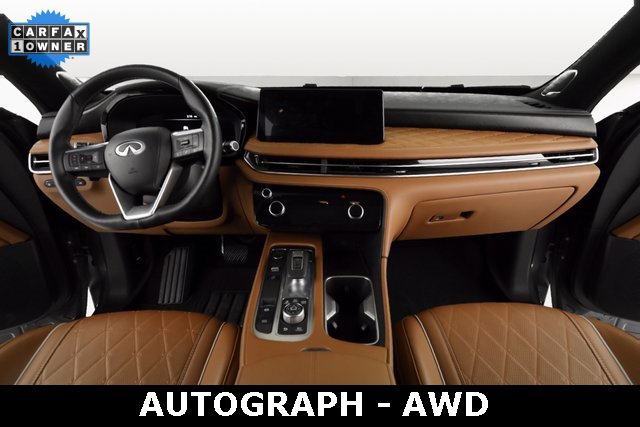 Used 2022 INFINITI QX60 Autograph w/ Cargo Package image 22