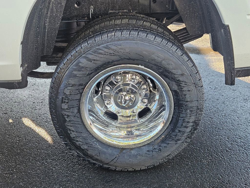 New 2026 RAM 3500 Tradesman image 9