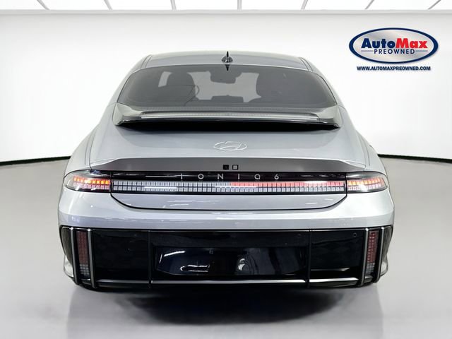 Used 2023 Hyundai Ioniq 6 SEL w/ Cargo Package image 7
