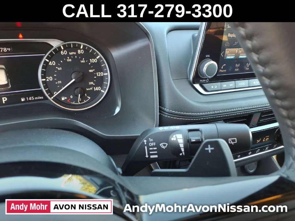 Certified 2023 Nissan Rogue SL AWD/4WD image 24